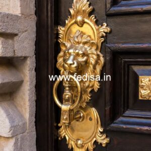 Handmade Brass Door Locks for Stylish Homes No-8911