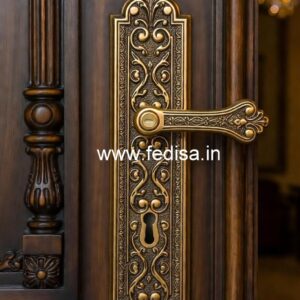 Best Brass Locks for Luxury Home Security No-8920