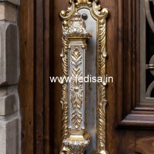 Luxury Brass Hardware for Contemporary Homes No-8926