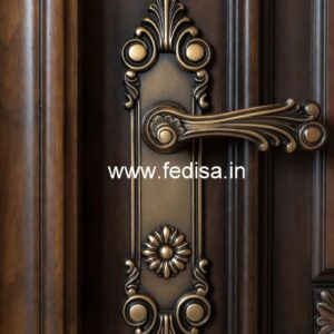 Stylish Brass Handlesets for Premium Decor No-8927