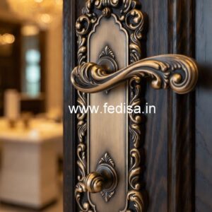 Decorative Brass Pull Handles for Main Entrance No-8931