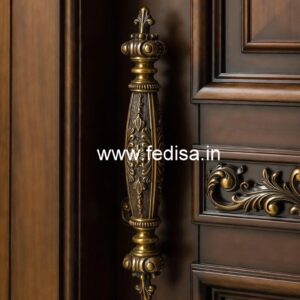 Handmade Brass Hardware for Luxury Interiors No-8950