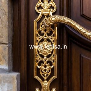 Luxury Brass Pull Handles for Main Doors No-8952