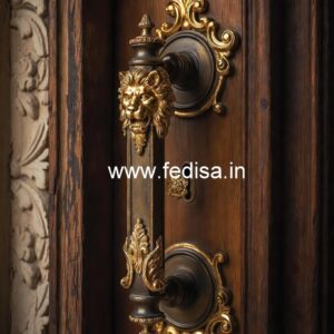 Premium Brass Door Pull Handles Inspiration No-8961
