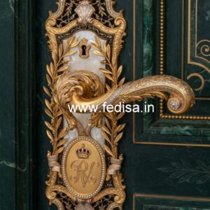 Modern Brass Door Pulls for Stylish Homes No-9015