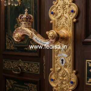 Luxury Brass Door Hardware Trends 2037 No-9062