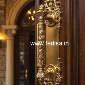 Luxury Brass Door Pulls No-9113