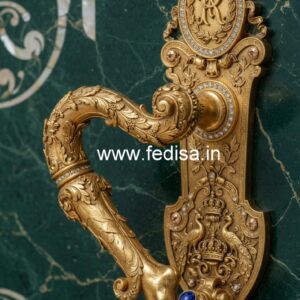 Modern Brass Door Inspirations No-9143