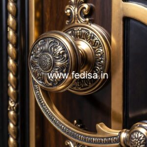 Luxury Brass Hardware Designs No-9156