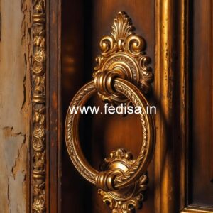 Brass Handlesets for Interiors No-9163