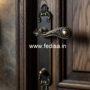 Premium Brass Door Decor No-9180