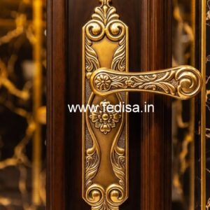 Stylish Brass Main Door Pulls No-9189
