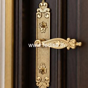 Antique Brass Pull Inspirations No-9191