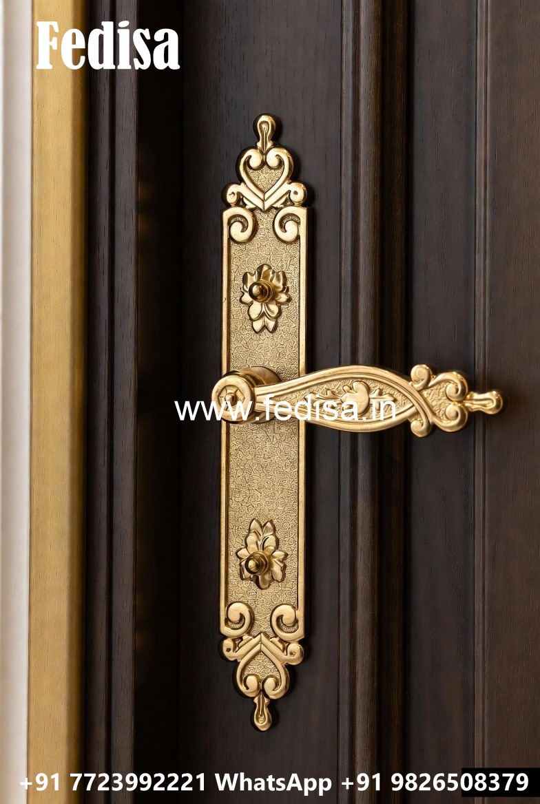Antique Brass Pull Inspirations No-9191