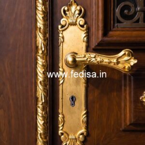 Brass Locks for Modern Homes No-9198