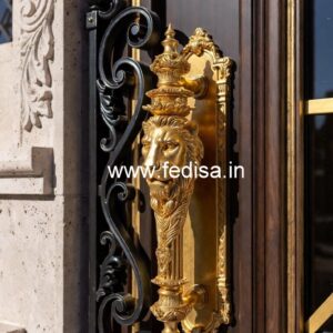 Luxury Brass Hardware Trends No-9216