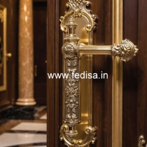 Brass Door Pulls for Villas No-9230