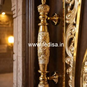 Modern Brass Luxury Handles No-9233