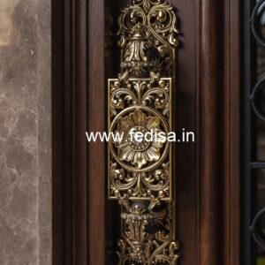 Premium Brass Entrance Styling No-9258