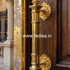 Luxury Brass Pull Handle Decor No-9269