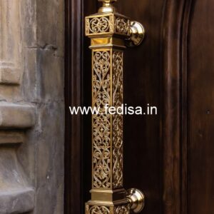 Stylish Brass Door Inspirations No-9289