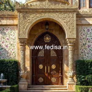 Decorative Brass Lock Inspirations No-9291