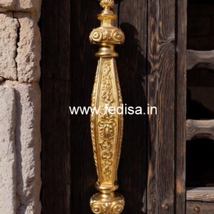 Brass Main Entrance Inspirations No-9307