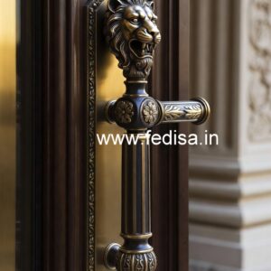 Stylish Brass Luxury Pulls No-9312