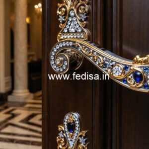 Luxury Brass Interior Pull Handles No-9321