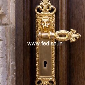 Modern Brass Entry Pull Inspirations No-9348