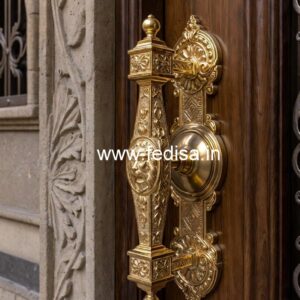 Brass Door Locks Premium Style No-9360