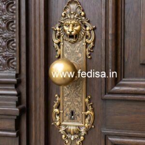 Premium Brass Luxury Pull Handles No-9368