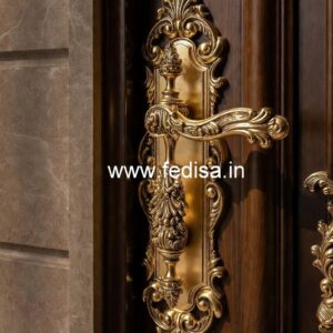 Decorative Brass Lock Inspirations No-9391