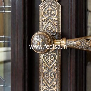 Luxury Brass Door Pull Styling No-9404