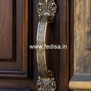 Modern Brass Hardware Styling Ideas No-9432