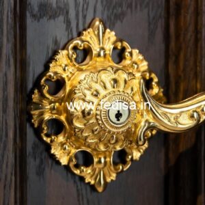 Luxury Brass Decorative Handle Trends No-9451