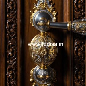 Modern Brass Pull Handle Trends No-9496