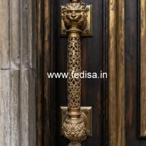 Elegant Brass Decorative Inspirations No-9497