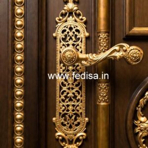 Luxury Brass Hardware Decorative Trends No-9499