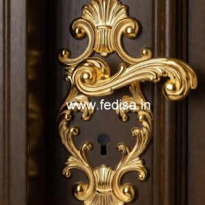 Premium Brass Decorative Styling Ideas No-9509