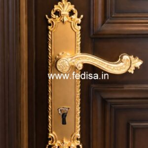 Modern Brass Hardware Decorative Ideas No-9512