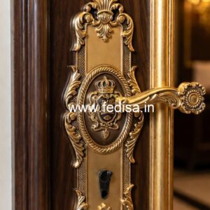 Luxury Brass Hardware Pull Collections No-9523
