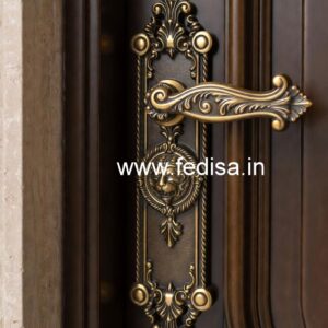 Decorative Brass Main Door Decor Trends No-9524
