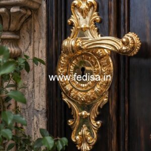 Stylish Brass Hardware Decorative Inspirations No-9538