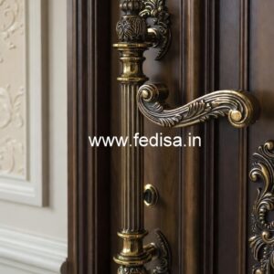 Elegant Brass Pull Styling Inspirations No-9545