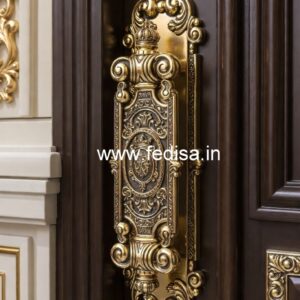 Modern Brass Pull Decorative Collections No-9584