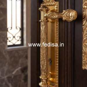 Best Brass Handlesets for Contemporary Interiors No-9699