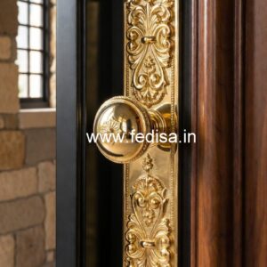 Premium Brass Pull Handles for Elegant Homes No-9701