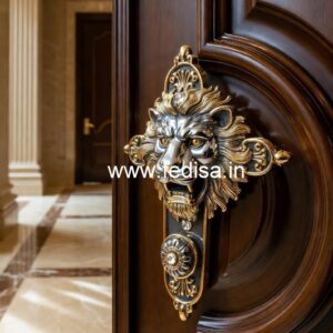 Decorative Brass Locks for Contemporary Decor No-9747