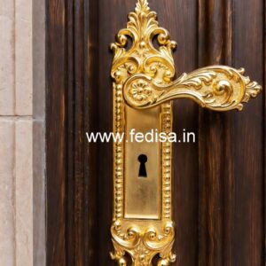 Decorative Brass Pull Handles for Villas No-9784